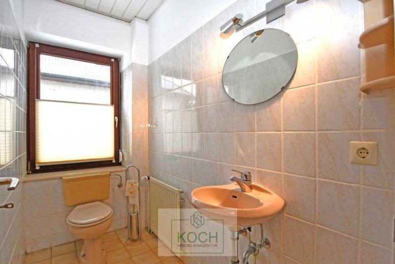 Loxstedt Das Glück hat ein Zuhause! Erdgeschosswohnung mit großer Terrasse und Garage in Loxstedt. Wohnung kaufen