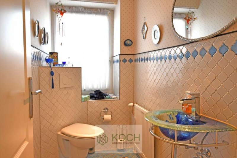 Loxstedt Helle Eigentumswohnung im Obergeschoss mit tollem Balkon und Garage in Loxstedt Wohnung kaufen