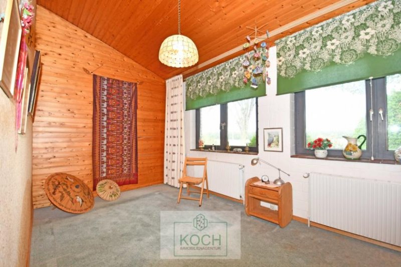 Loxstedt Individuelles Architektenhaus mit schönem Grundstück in ruhiger Lage Haus kaufen