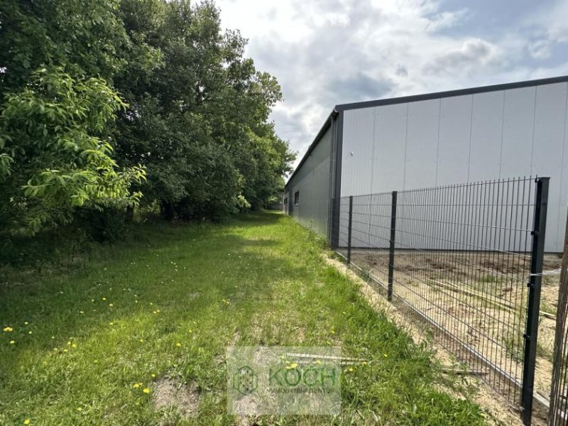Loxstedt Moderne, beheizbare Halle für Produktion/Lage im Gewerbegebiet Loxstedt Gewerbe kaufen
