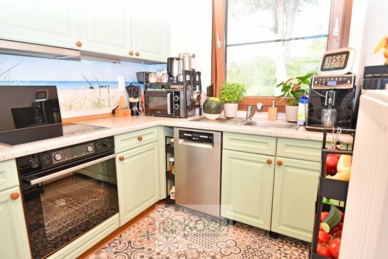 Bad Bederkesa Wohn-/ Ferienhaus in absolut ruhiger Lage Haus kaufen