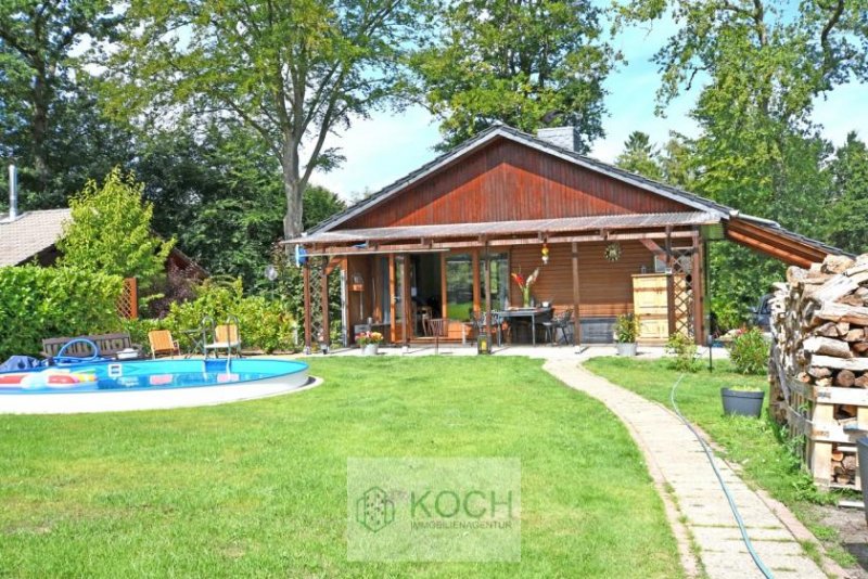 Bad Bederkesa Wohn-/Ferienhaus in absolut ruhiger Lage Haus kaufen