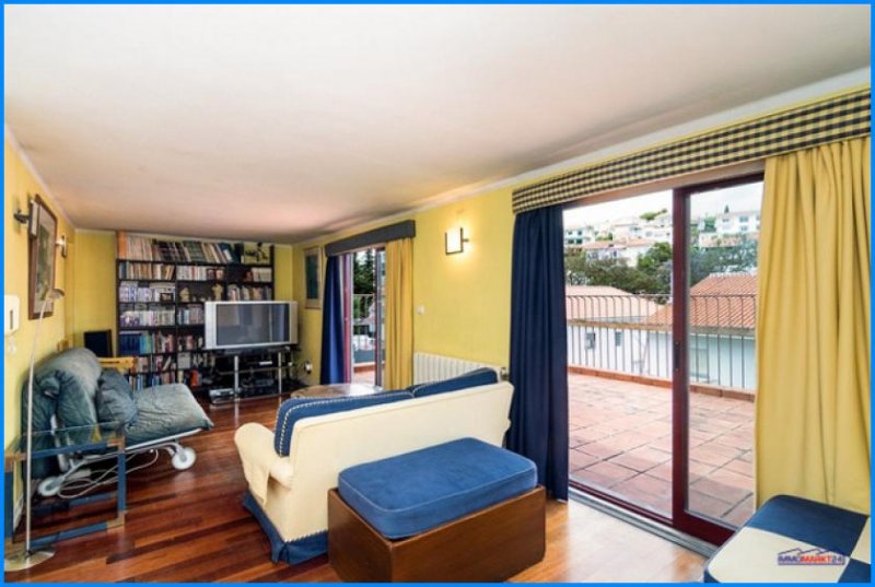 Paço de Arcos ***Das perfekte Haus mit Meerblick von der Terrasse*** Haus kaufen