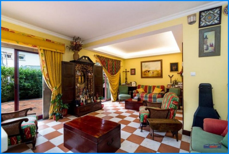 Paço de Arcos ***Das perfekte Haus mit Meerblick von der Terrasse*** Haus kaufen