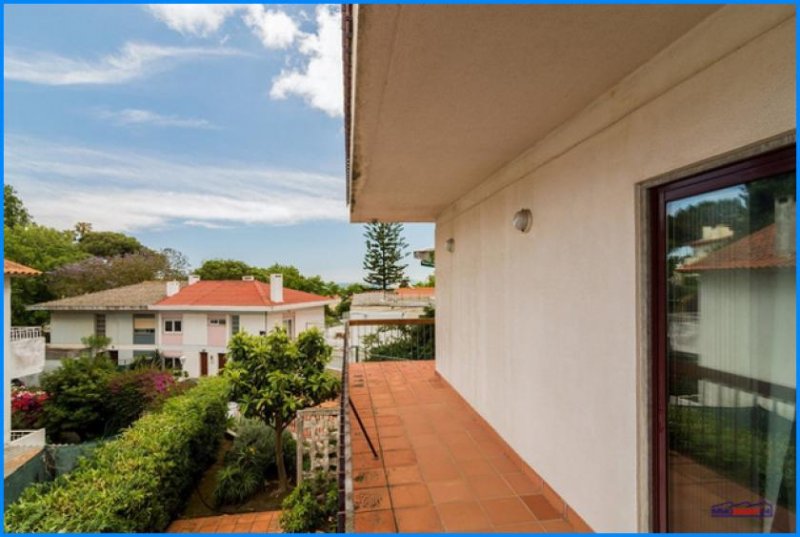 Paço de Arcos ***Das perfekte Haus mit Meerblick von der Terrasse*** Haus kaufen