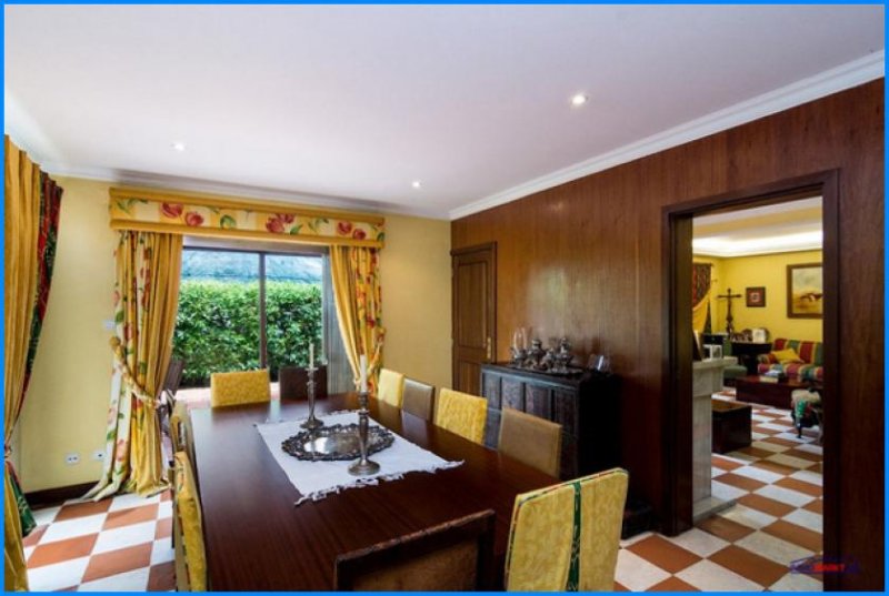 Paço de Arcos ***Das perfekte Haus mit Meerblick von der Terrasse*** Haus kaufen