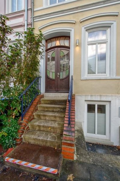 Bremen MILCHQUARTIER - Kernsaniertes Altbremer Ein-/Zweiparteienhaus in Toplage des Bremer Viertels Haus kaufen