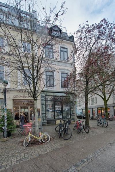 Bremen PROVISIONSFREI - Attraktives ANLAGEOBJEKT in TOPLAGE des Ostertorviertels Gewerbe kaufen