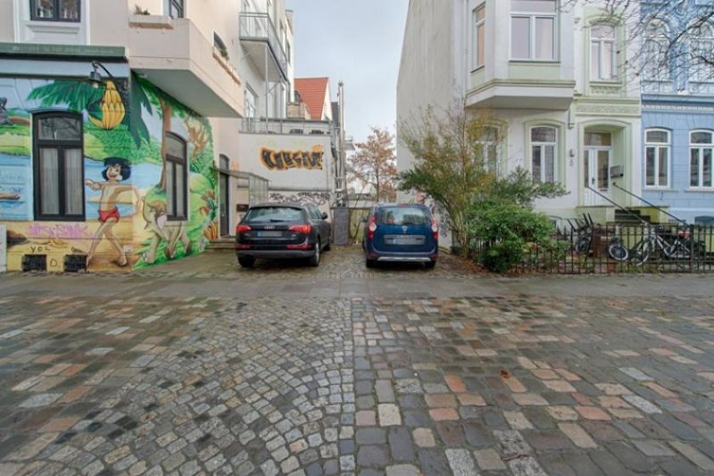 Bremen PROVISIONSFREI - Attraktives ANLAGEOBJEKT in TOPLAGE des Ostertorviertels Gewerbe kaufen