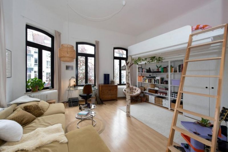 Bremen PROVISIONSFREI - Attraktives ANLAGEOBJEKT in TOPLAGE des Ostertorviertels Gewerbe kaufen