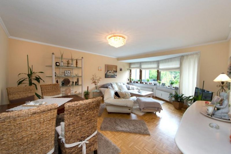 Bremen ANLAGEOBJEKT - Vermietete Eigentumswohnung in ansprechender Lage Nähe Hastedter Osterdeich Wohnung kaufen