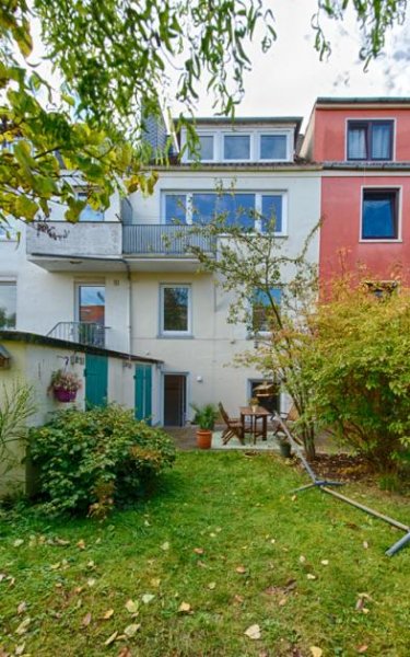 Bremen Mehrparteienhaus in ruhiger und beliebter Lage in Hastedt Gewerbe kaufen