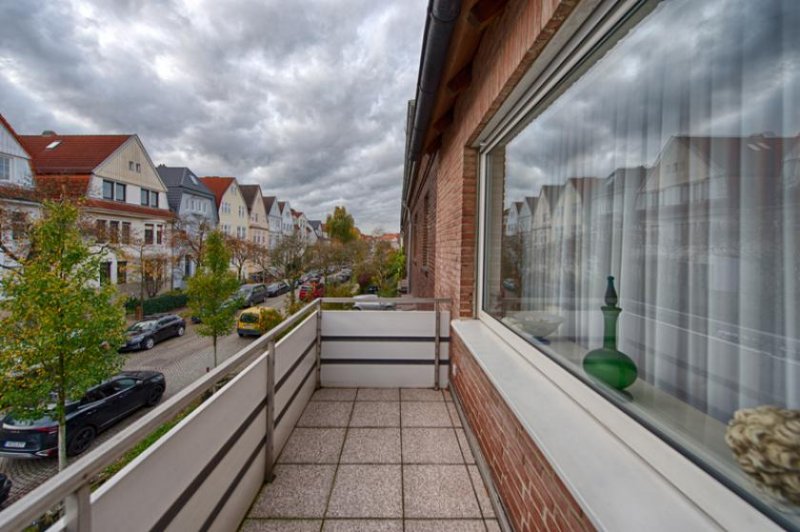 Bremen Großzügige Eigentumswohnung mit 2 Balkonen in TOP-LAGE von Schwachhausen Wohnung kaufen