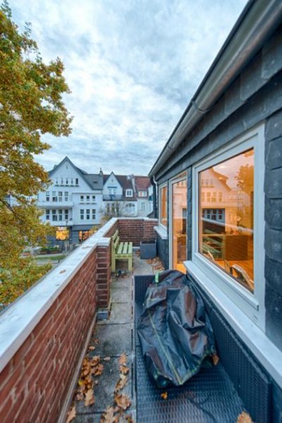 Bremen Sanierte Eigentumswohnung in der TOP-LAGE von Schwachhausen Wohnung kaufen