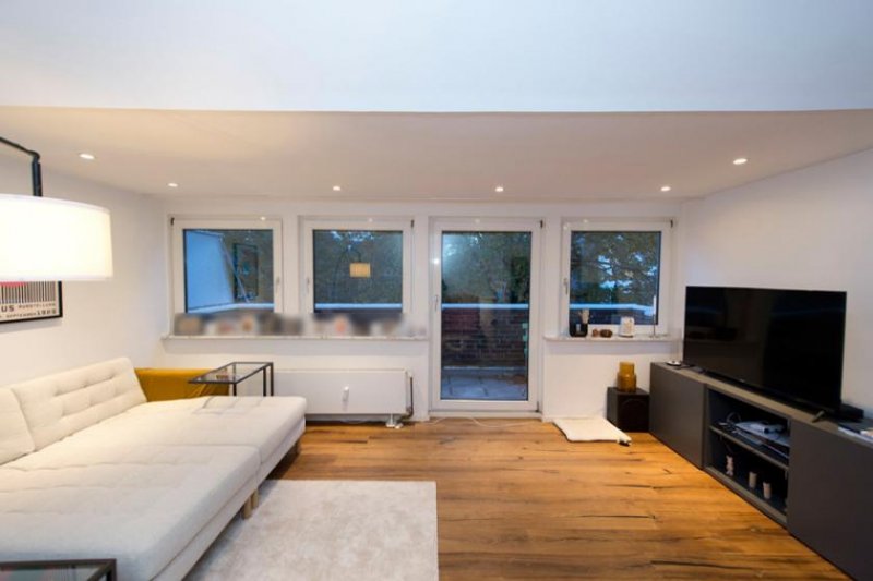 Bremen Sanierte Eigentumswohnung in der TOP-LAGE von Schwachhausen Wohnung kaufen