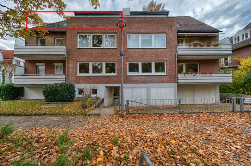Bremen Sanierte Eigentumswohnung in der TOP-LAGE von Schwachhausen Wohnung kaufen