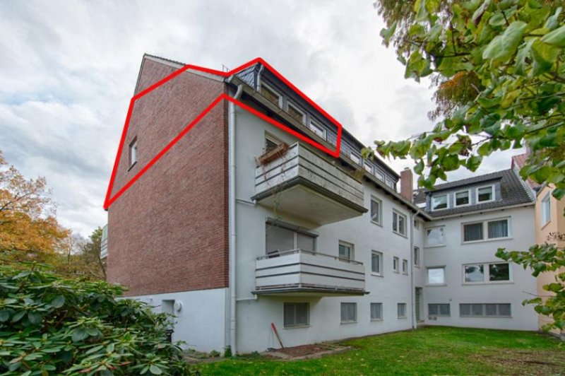 Bremen Sanierte Eigentumswohnung in der TOP-LAGE von Schwachhausen Wohnung kaufen