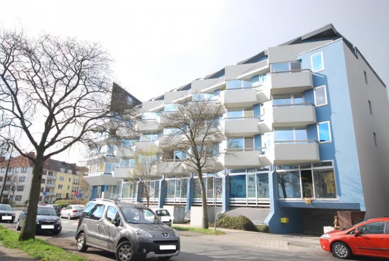 Bremen Wohnen in Bestlage von Schwachhausen ! Ruhig gelegene Eigentumswohnung inkl. TG-Stellplatz Wohnung kaufen