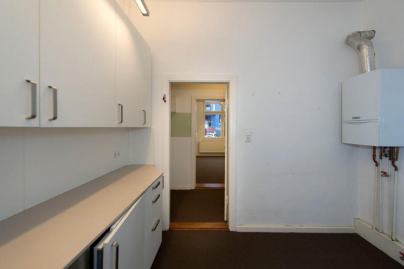 Bremen Findorff - Helle, freie 2-Zimmer-Wohnung in ruhiger Wohnstraße Wohnung kaufen