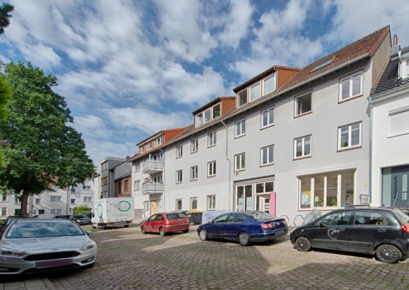 Bremen Wohn-/Geschäftshaus mit attraktiver Rendite in Bremen-Gröpelingen Gewerbe kaufen