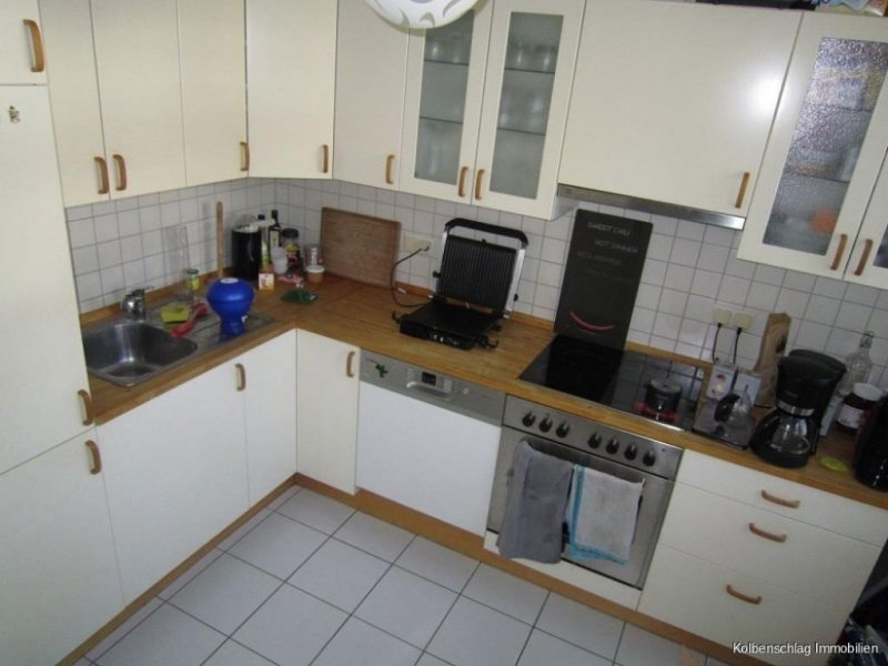 Bremen Oberneuland! Moderne gepflegte 2-Zimmer-Wohnung mit Terrasse Wohnung kaufen