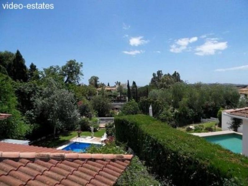 Mijas-Costa Villa im andalusischem Stil in ruhiger Lage Haus kaufen