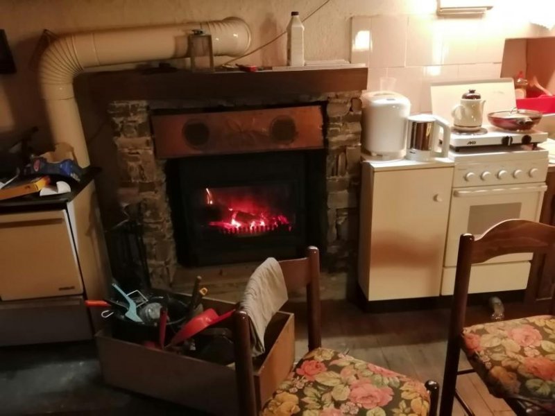 Gurrone Traumlage! Alleinlage die erklommen werden möchte! Adlerhorst mit Pool und Seesicht oberhalb von Canobbio Haus kaufen