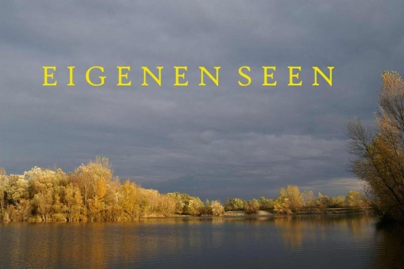 Barsonyos Gewerbeimmobilie und Baggersee. Gewerbe kaufen