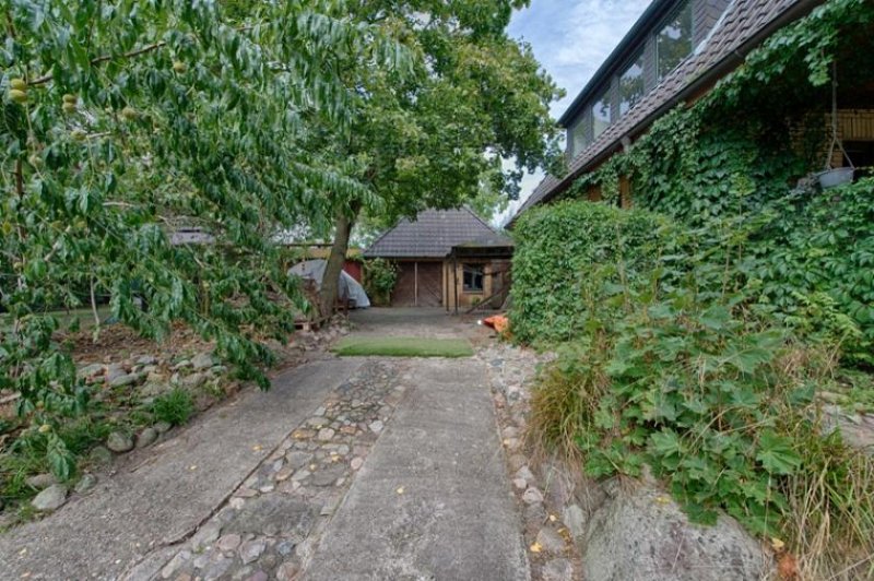 Achim ACHIM - BADEN - Generationshaus mit großem Grundstück (möglicher zusätzlicher Bauplatz) Haus kaufen