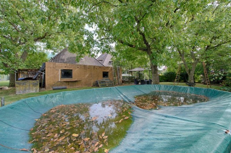 Achim BAUGRUNDSTÜCK ca. 640 m² ; in ruhiger Lage in Achim-Baden Grundstück kaufen