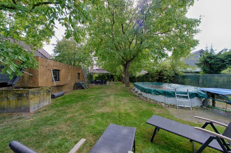 Achim BAUGRUNDSTÜCK ca. 640 m² ; in ruhiger Lage in Achim-Baden Grundstück kaufen