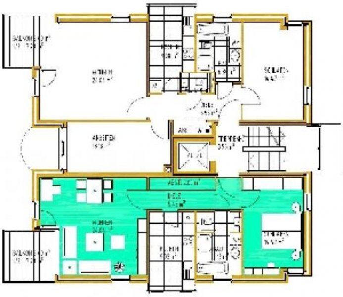 Achim Stilvolle Eigentumswohnung in einmaliger Umgebung - das Achimer Bauernviertel Wohnung kaufen
