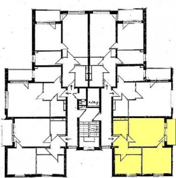 Achim Wohnen über den Dächern Achims in einer niedlichen 2-Zimmer Wohnung Wohnung kaufen