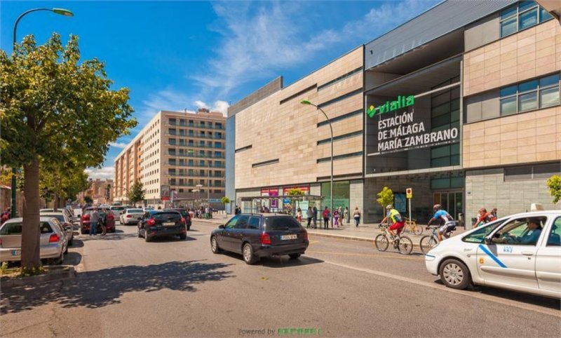 Malaga 1,2,3,4 SZ Luxus Wohnungen in Malaga Zentrum Wohnung kaufen