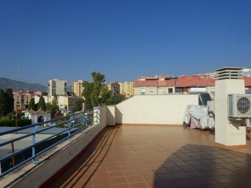 Malaga Studio in Malaga Zentrum Wohnung kaufen