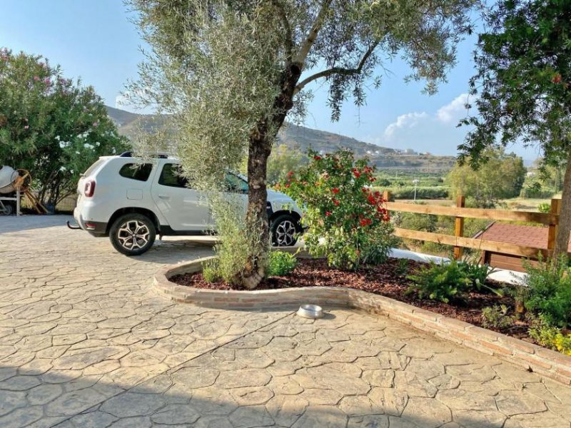 Alhaurin el Grande Alhaurin el Grande - Landhaus mit Gästeapt + Möglichkeit 1-2 Pferde zu halten Haus kaufen