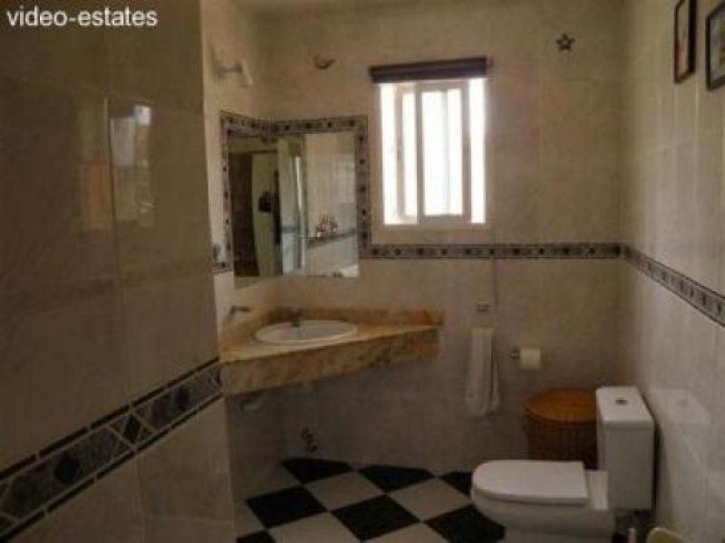 Alhaurn El Grande Finca in gutem Zustand Haus kaufen