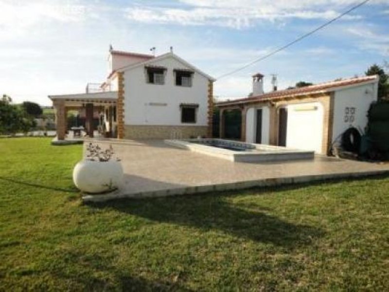 Alhaurn El Grande Finca, komplett renoviert, in hervorragender Lage Haus kaufen