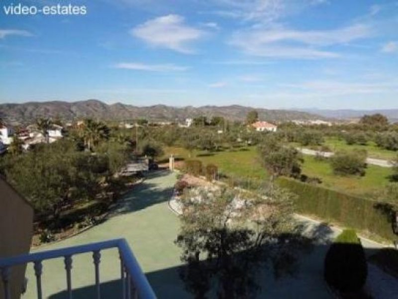 Alhaurin de la Torre Finca in perfektem Zustand Haus kaufen