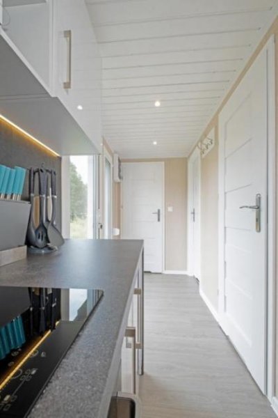 Faßberg Tiny House - EH55 Bungalow auf Pachtgrundstück in Faßberg in der Lüneburger Heide Haus kaufen