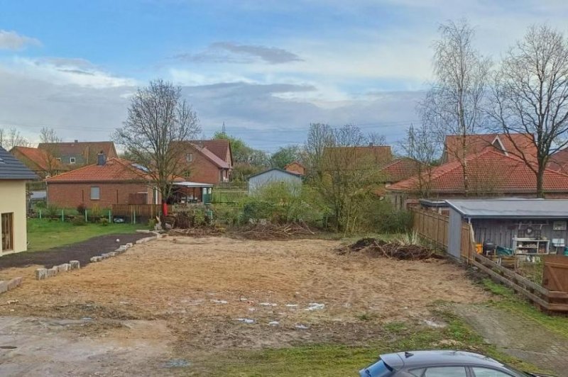 Eschede Baugrundstück für ein Einfamilienhaus / Doppelhaus zu verkaufen Grundstück kaufen