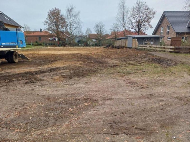 Eschede Baugrundstück für ein Einfamilienhaus / Doppelhaus zu verkaufen Grundstück kaufen