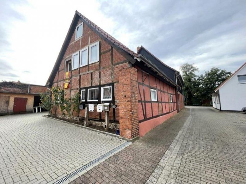 Bad Bodenteich Mehrfamilienhaus mit 5 Wohneinheiten - voll vermietet - Renditeobjekt Gewerbe kaufen