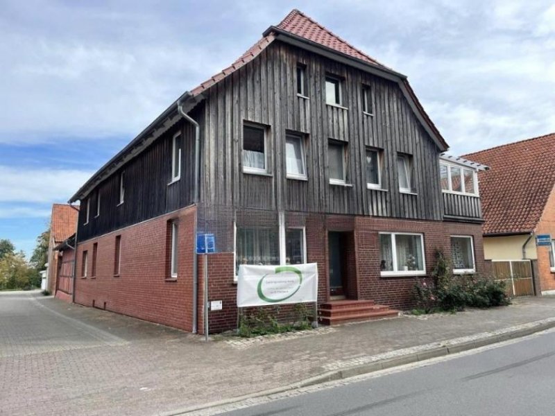 Bad Bodenteich Mehrfamilienhaus mit 5 Wohneinheiten - voll vermietet - Renditeobjekt Gewerbe kaufen