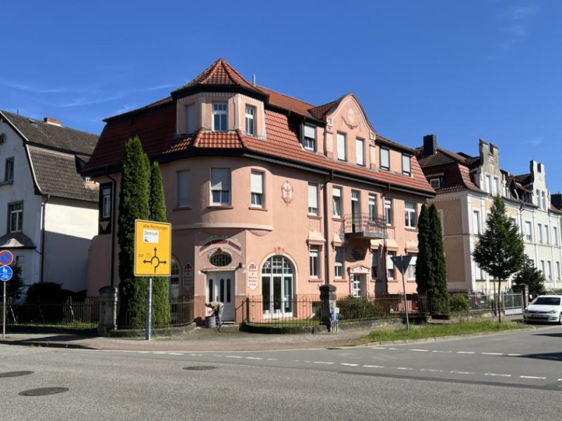 Salzwedel (Hansestadt) MFH mit traumhafter Fassade und Potenzial Haus kaufen