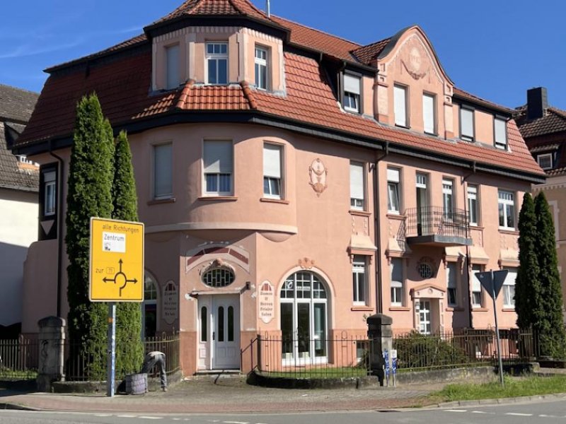 Salzwedel (Hansestadt) MFH mit traumhafter Fassade und Potenzial Haus kaufen