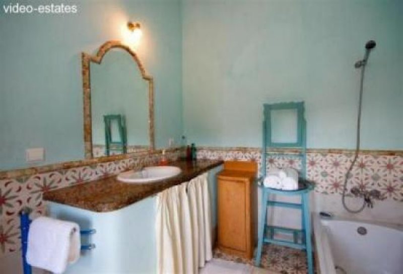 Gaucin Geschmacksvolles Landhaus Haus kaufen