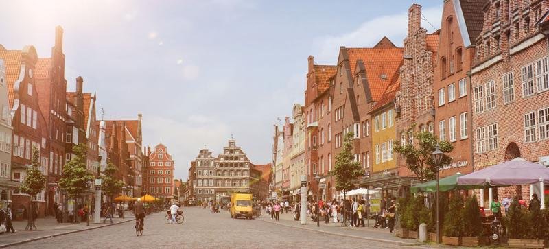 Uelzen 5 % stabile Mietrendite für eine Wohneinheit in Seniorenresidenz Wohnung kaufen