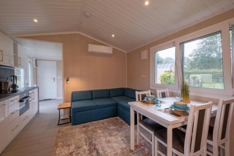 Suderburg Tiny House - EH55 Bungalow auf Erbpachtgrundstück in Suderburg in der Lüneburger Heide Haus kaufen