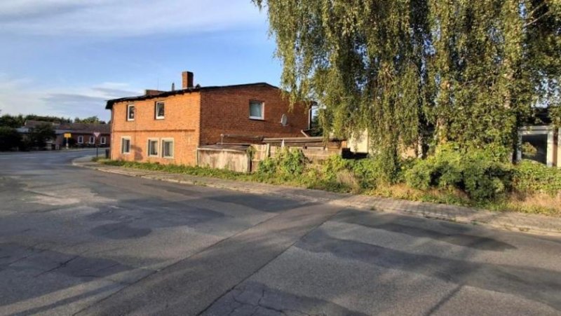 Wrestedt Gewerbegrundstück in zentraler, verkehrsgünstiger Lage Grundstück kaufen